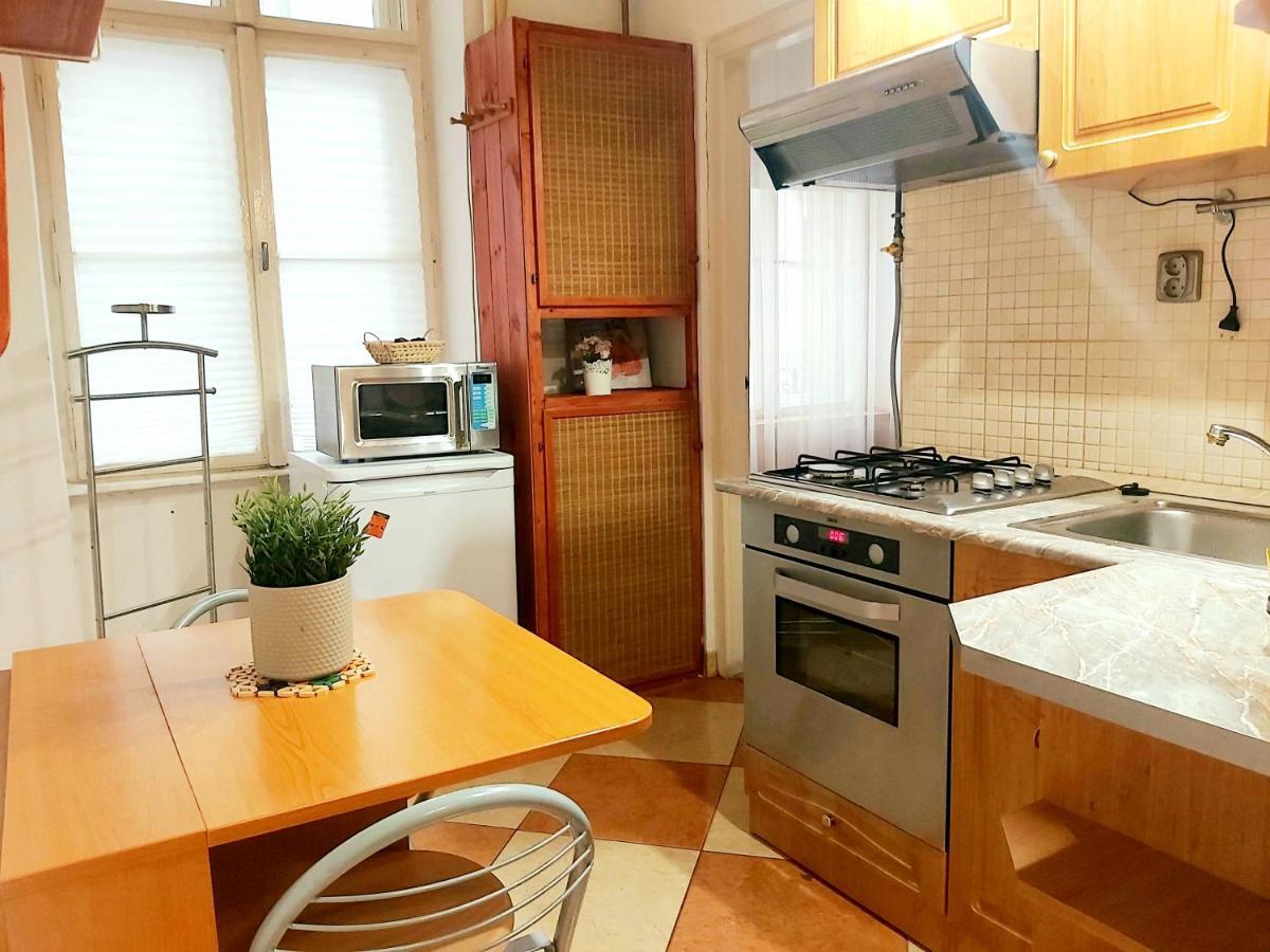 Ferjoe'S Home Apartman 布达佩斯 外观 照片