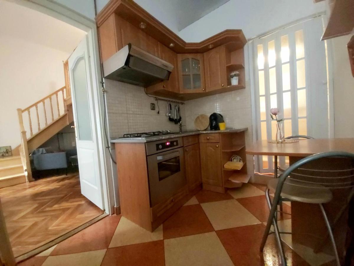 Ferjoe'S Home Apartman 布达佩斯 外观 照片