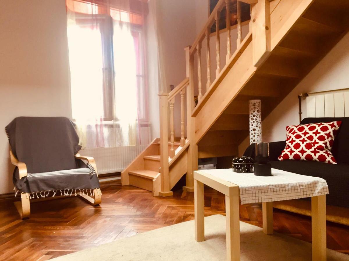 Ferjoe'S Home Apartman 布达佩斯 外观 照片