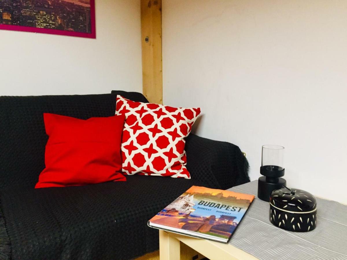 Ferjoe'S Home Apartman 布达佩斯 外观 照片