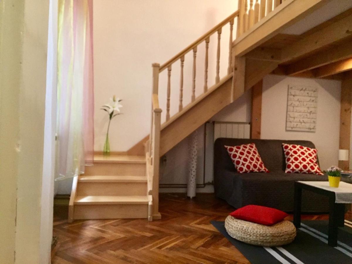 Ferjoe'S Home Apartman 布达佩斯 外观 照片